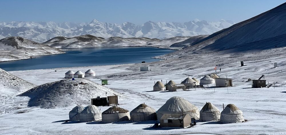 Kyrgyzstan & Tajikistan with us